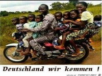 wir kommen