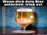 Wenn dich dein Bier...