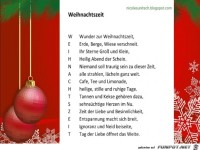 Weihnachtszeit