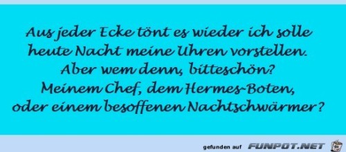 Zeitumstellung.jpg auf www.funpot.net