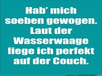 Wasserwaage
