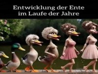Enten-Entwicklung