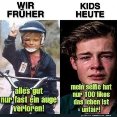 Kinder-fr&uuml;her-und-heute.jpg von Jack-1980