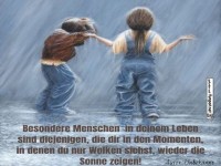 Besondere Menschen