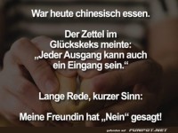 Glueckskeks