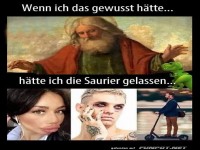 Gottes Dinosaurier-Revival-Plan