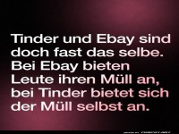 Dating und Shopping: Ein Vergleich