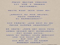 Ein Freund f�r alle F�lle