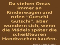 Von Gutschi zu Gucci