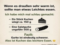 Kuchenlogik: Leichtes Essen genial erklärt!