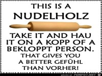 Nudelholz