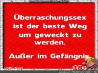 �berraschung