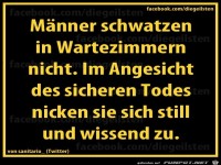 diegeilsten Wartezimmer