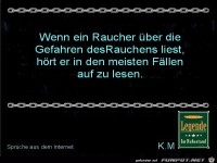 SP21-wenn ein Raucher