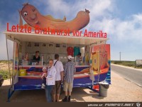 Letzte Bratwurst