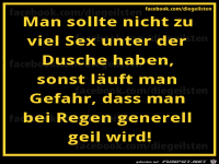 diegeilsten Dusche