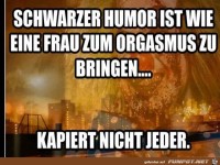 Schwarzer Humor