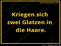 Glatzen