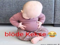 bloede Kekse
