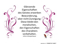 Glaenzende Eigenschaften