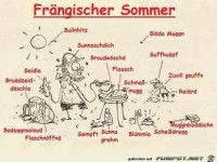 Sommer im Frnkischen