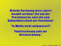 Rechnung