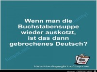 Scherzfrage