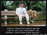 Mama hat recht
