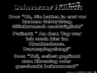 Schwarzer Humor 