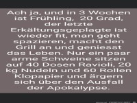 Ausfall der Apokalypse