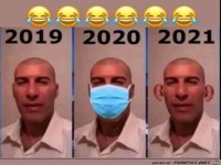 Die Entwicklung der Ohren mit Maske