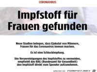 Impfstoff fuer Frauen