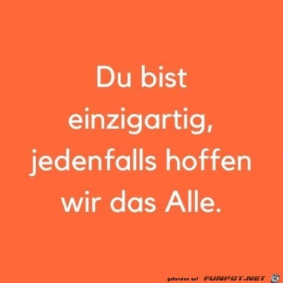 Einzigartig.jpg von bexx