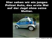 Polizeiauto