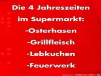 Die vier Jahreszeiten