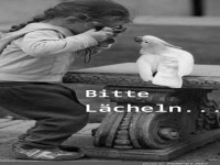 Bitte l�cheln