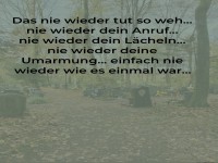 das nie wieder tut so weh