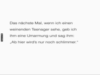 Realit�tscheck f�r Teenager