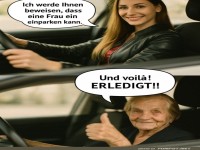 Parkplatz-Profi im Doppelpack