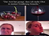 Trauben, die flüssig überzeugen!