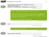 Der au�ergew�hnliche Rasentraktor-Deal