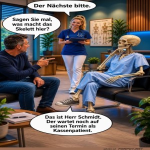 Wenn-der-Arzttermin-ewig-dauert.jpg von Michelle