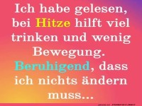 Die perfekte Sommerstrategie!