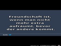 freundschaft