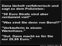 Dana l�chelt......