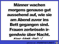 Frauen zerbr�seln