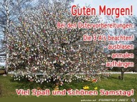 Oster-Samstag