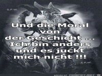 Und die Moral