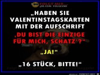Valentinstag