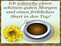 Guten Morgen